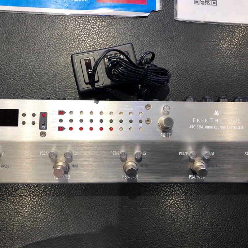買取実績】Free The Tone | 楽器の買取ならイケベリユース