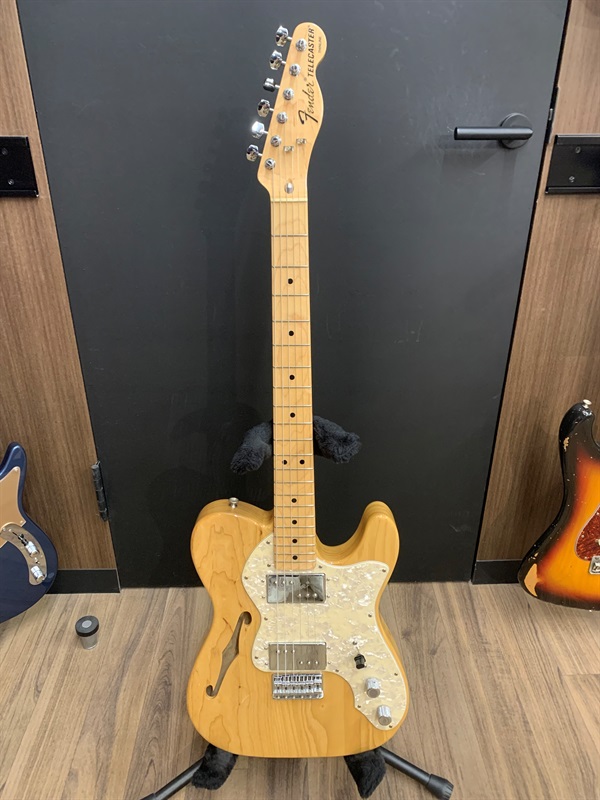 Fender AM VIN 74 JB NAT/ R 美品（買取実績一覧画面｜ ギターやベース 