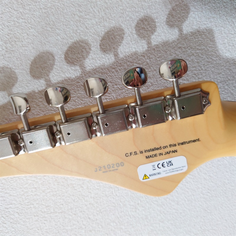 買取実績】FUJIGEN JOS2-DU-FM-R/TPF/01 | 楽器の買取ならイケベリユース