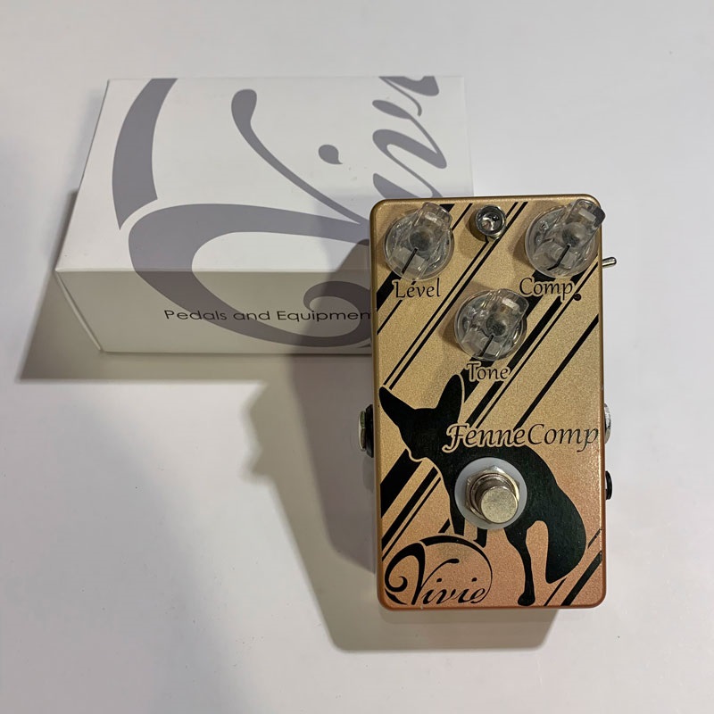 買取実績】Vivie Fenne Comp/Bass | 楽器の買取ならイケベリユース