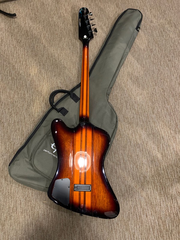 買取実績】Epiphone Thunderbird Pro Bass IV VS | 楽器の買取