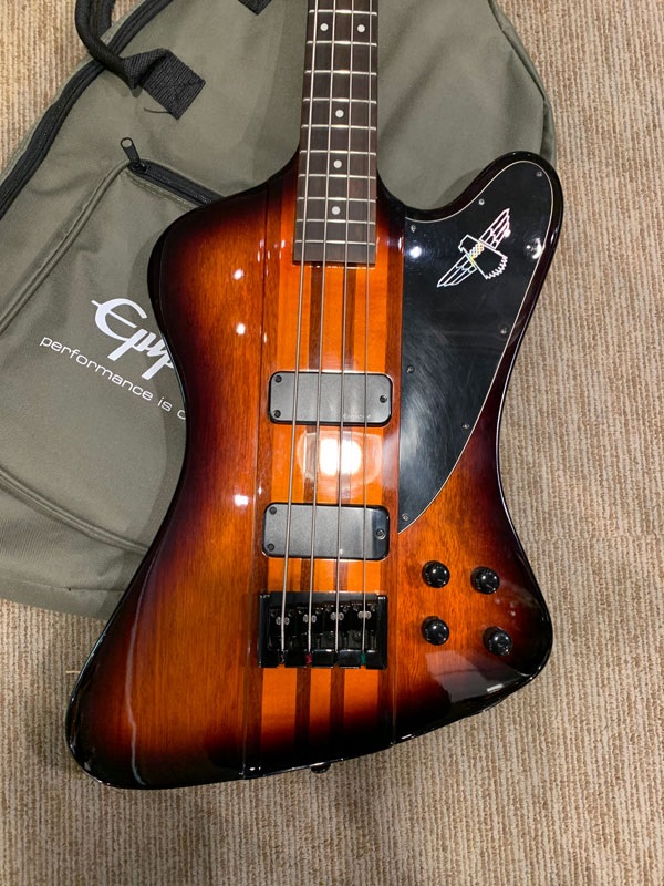 買取実績】Epiphone Thunderbird Pro Bass IV VS | 楽器の買取 買取実績】Epiphone Thunderbird Pro Bass IV VS | 楽器の買取