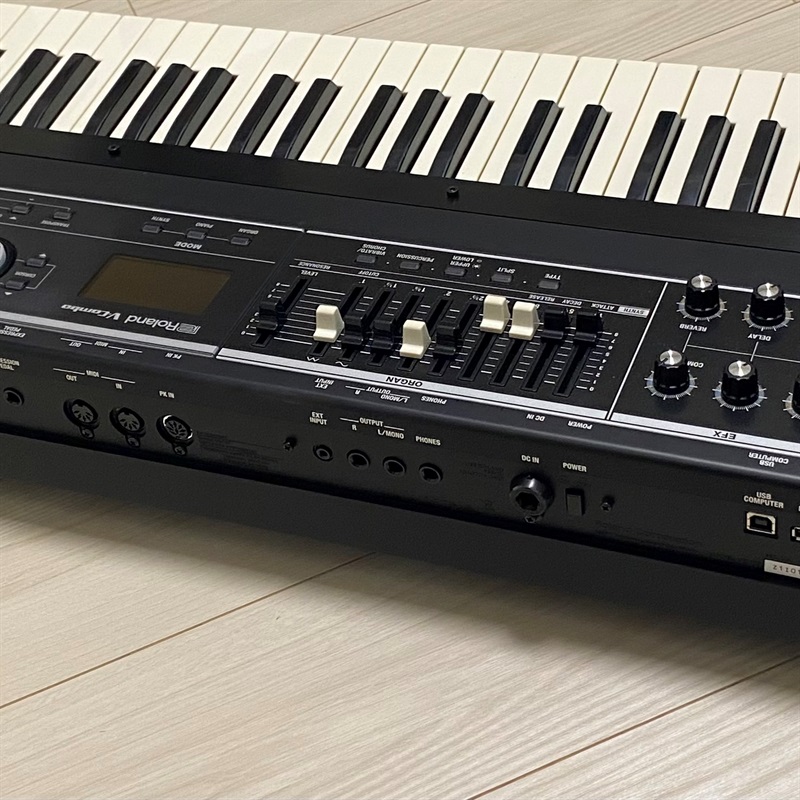 買取実績】Roland V-Combo VR-730 | 楽器の買取ならイケベリユース