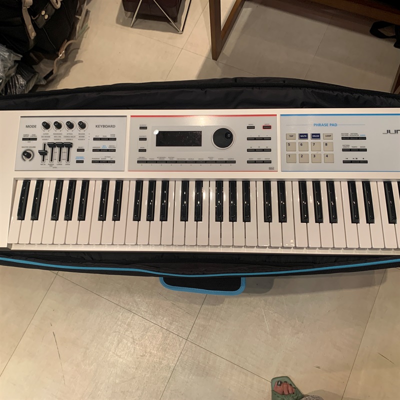 買取実績】Roland junods 61 w | 楽器の買取ならイケベリユース
