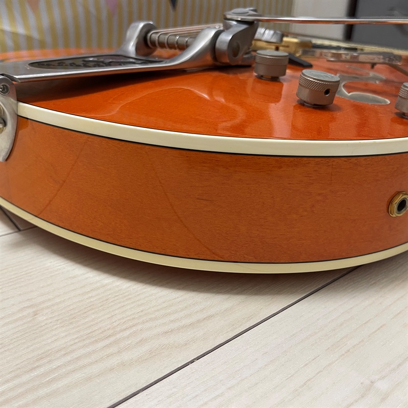 買取実績】GRETSCH 6120W-57 Nashville Western-1957 Reissue | 楽器の