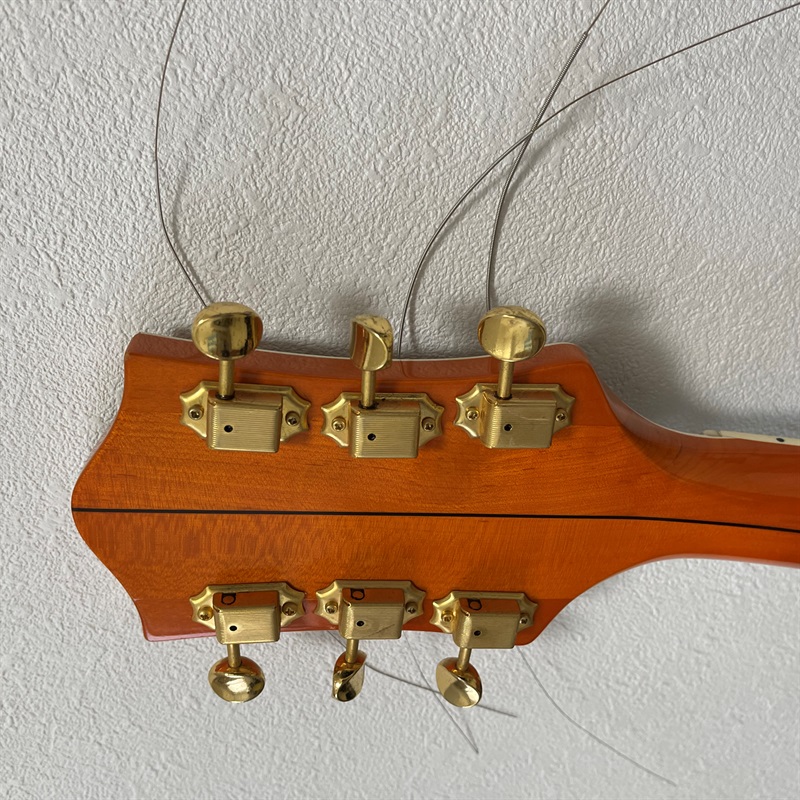 買取実績】GRETSCH 6120W-57 Nashville Western-1957 Reissue | 楽器の
