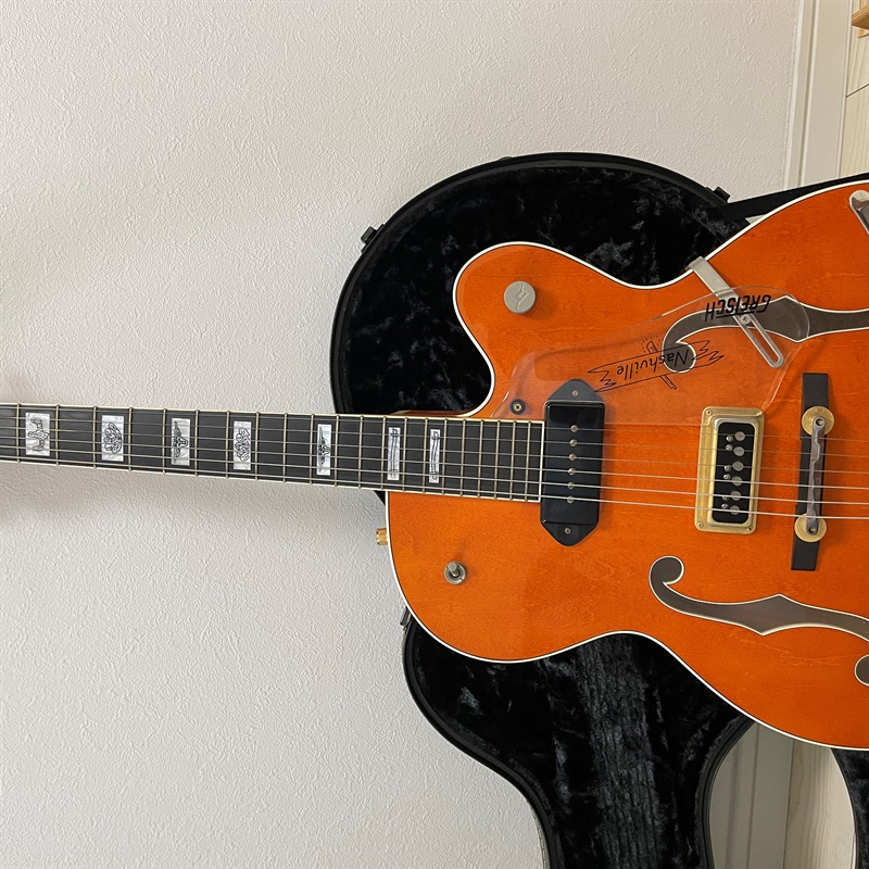 買取実績】GRETSCH 6120W-57 Nashville Western-1957 Reissue | 楽器の