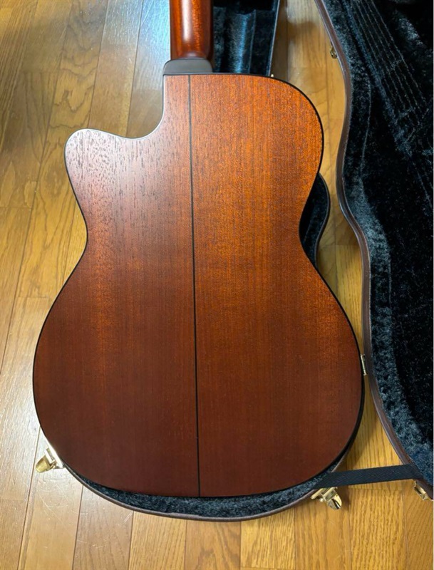 買取実績】K.Yairi YFA-65CW VS | 楽器の買取ならイケベリユース