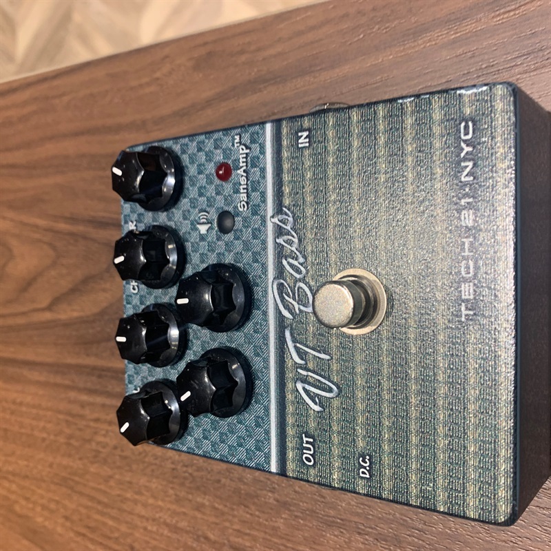 買取実績】TECH21 | 楽器の買取ならイケベリユース