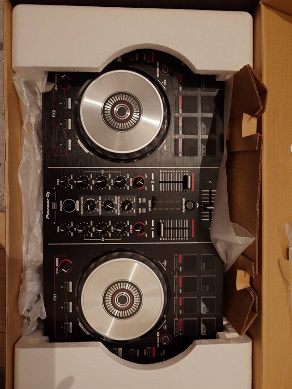 買取実績】Pioneer DJ DDJ-SB2 | 楽器の買取ならイケベリユース