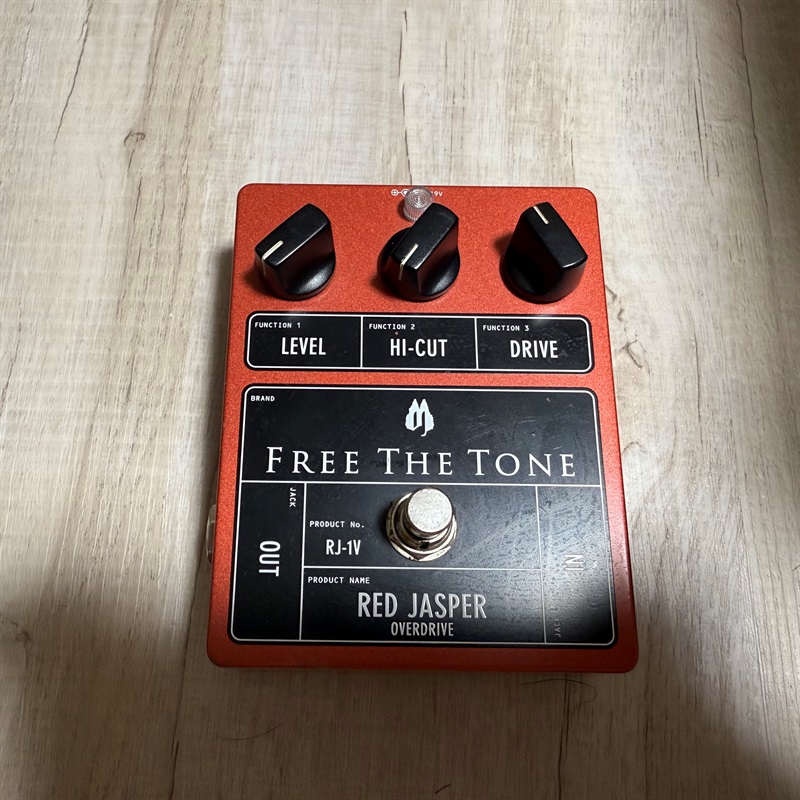 買取実績】Free The Tone | 楽器の買取ならイケベリユース