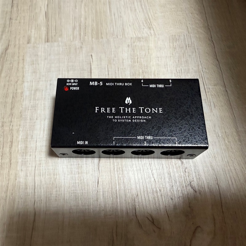 買取実績】Free The Tone | 楽器の買取ならイケベリユース