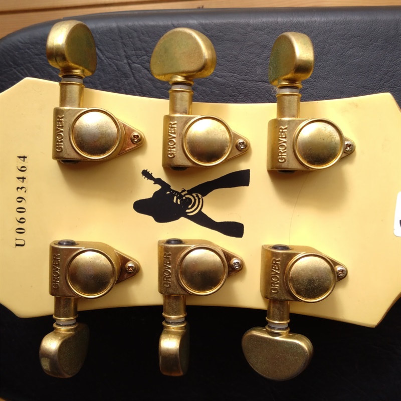 買取実績】Epiphone ZAKK WYLDE Les Paul Custom BULLSEYE | 楽器の