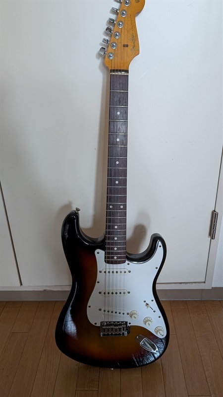 買取実績】Fender Japan ST62-58 3TS | 楽器の買取ならイケベリユース 