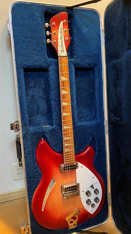 Rickenbackerタイプ ノーブランド 中古　ジャンク Rickenbacker（リッケンバッカー）の中古品の通販サイト