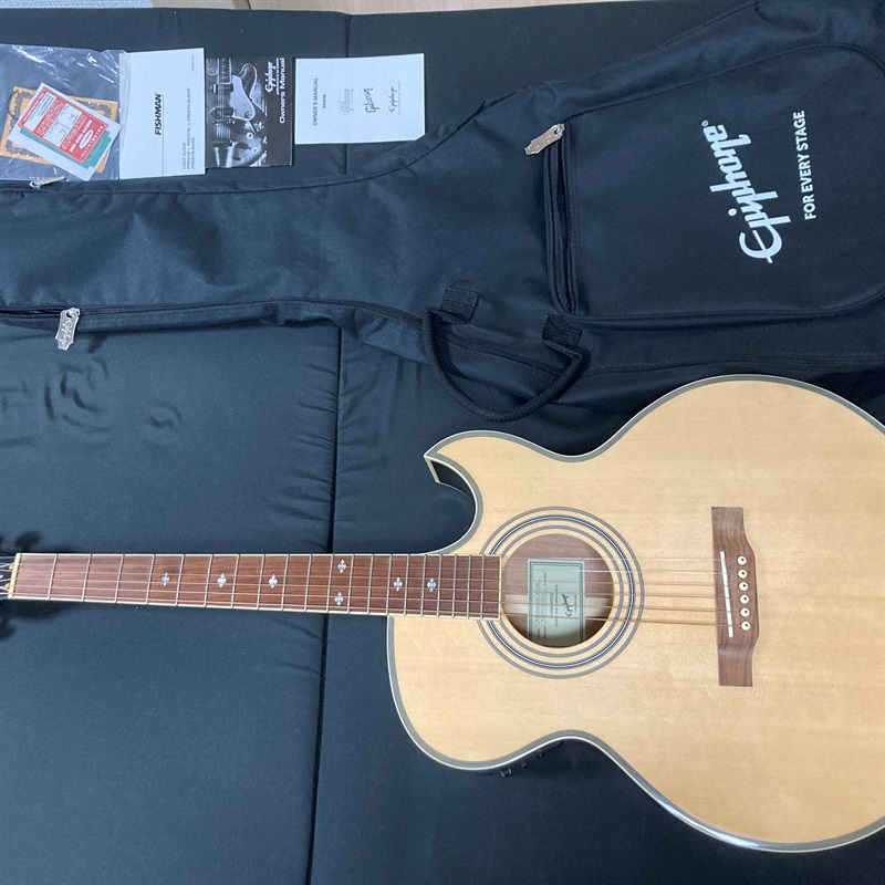 買取実績】Epiphone PR-5e | 楽器の買取ならイケベリユース