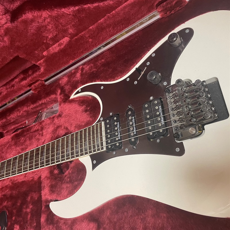 買取実績】Ibanez RG2550Z-GW | 楽器の買取ならイケベリユース