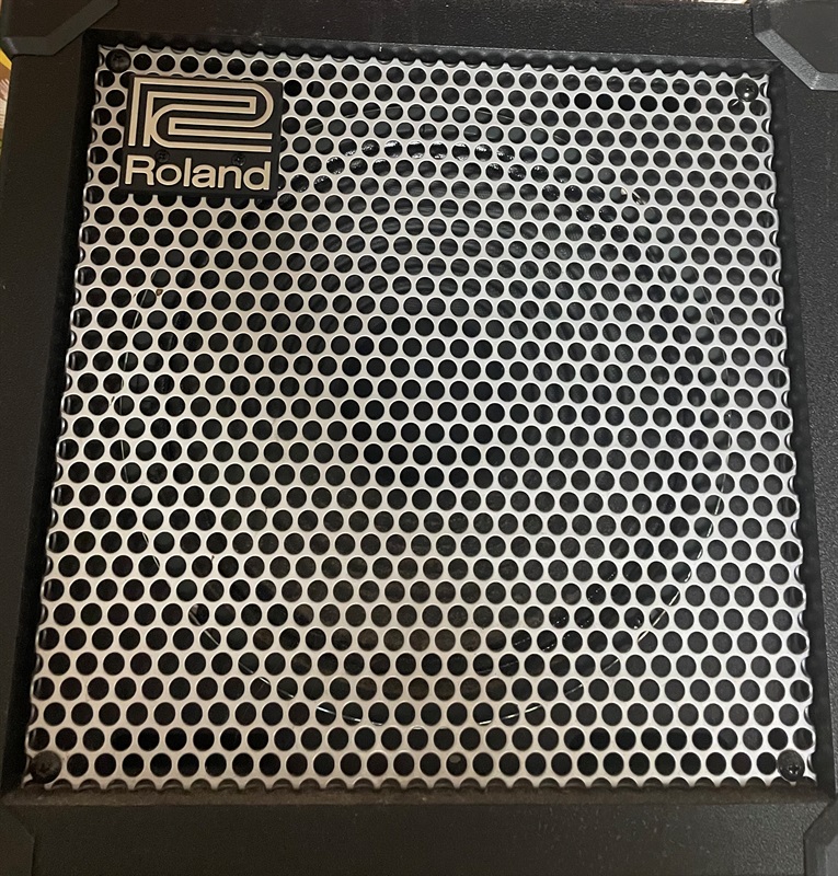買取実績】ギターアンプ・ベースアンプ Roland | 楽器の買取ならイケベ