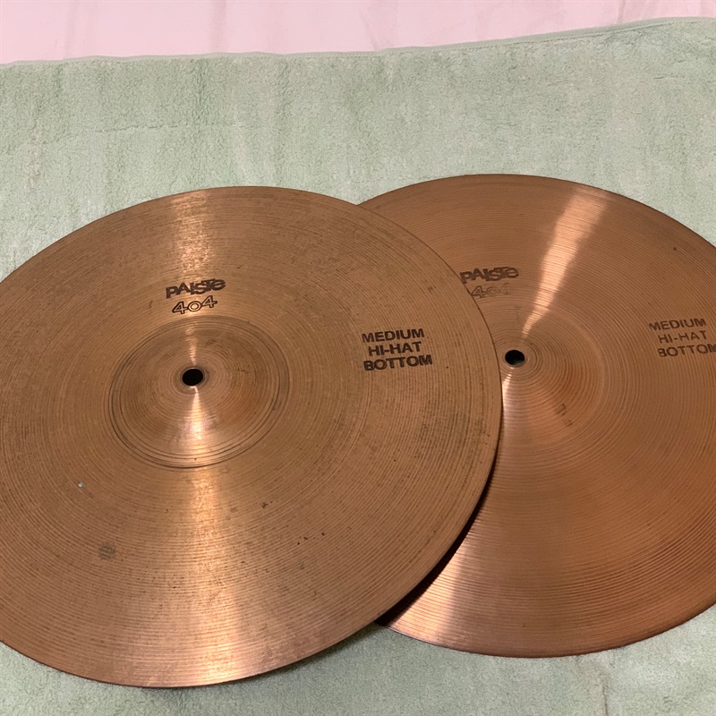 Paiste 2002 Sound Edge Hihat 15