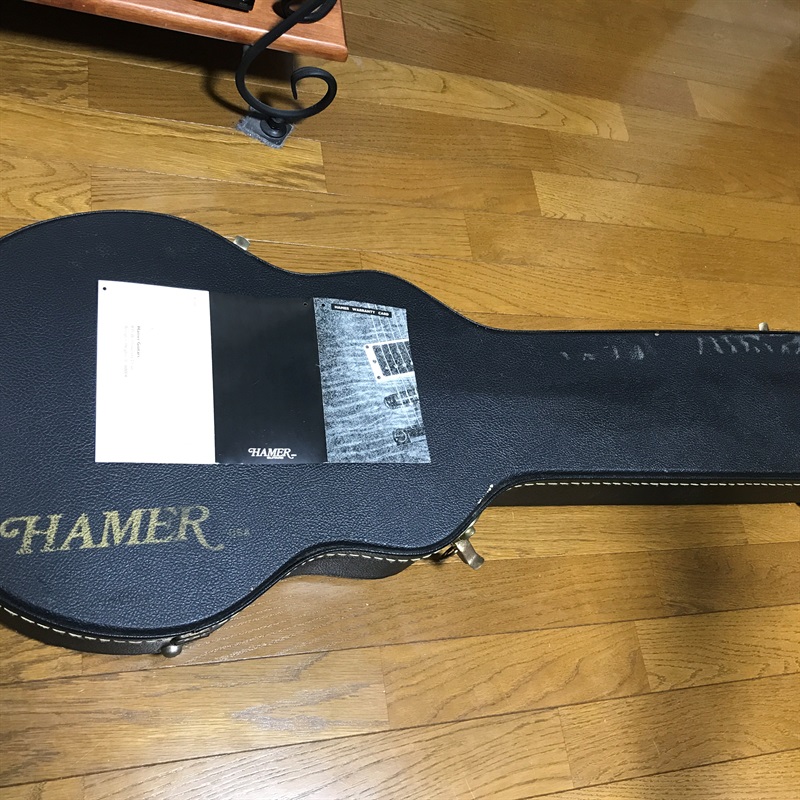 値下げしました！掘り出し物！！ HAMER エレキギター 買取実績】エレキ 
