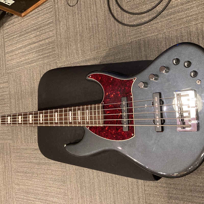 買取実績】Miura Guitars U.S.A. MB-2 5st | 楽器の買取ならイケベリユース