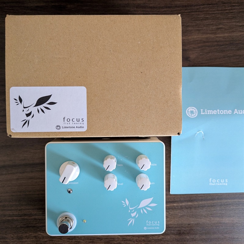 買取実績】Limetone Audio focus flat tuning | 楽器の買取なら 買取実績】Limetone Audio focus flat tuning | 楽器の買取なら