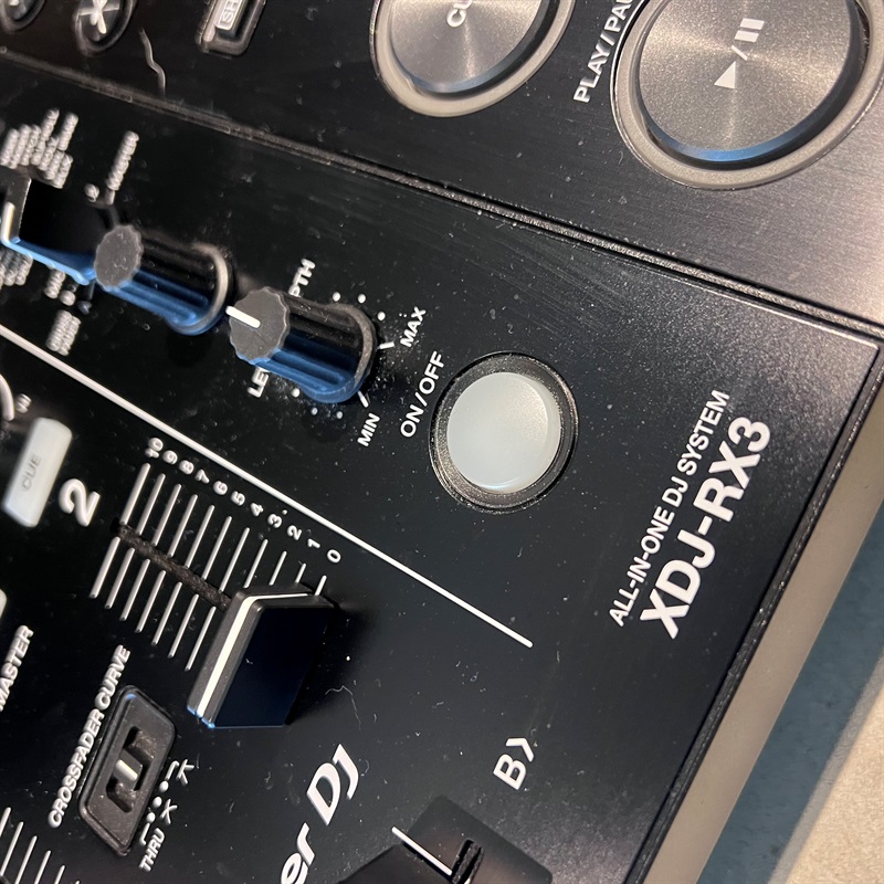 買取実績】Pioneer DJ XDJ -RX3 | 楽器の買取ならイケベリユース