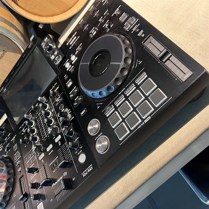 買取実績】Pioneer DJ XDJ -RX3 | 楽器の買取ならイケベリユース