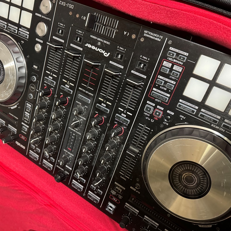 ［引退品］Pioneer DDJ-SR2 【中古、傷アリ】 引退品］Pioneer DDJ-SR2 【中古、傷アリ】 中古】Pioneer DDJ