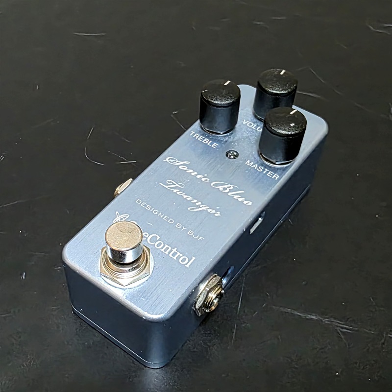 買取実績】One Control Sonic Blue Twanger | 楽器の買取ならイケベ