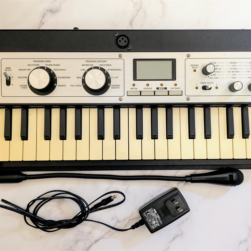 [ジャンク品]MicroKORG XL 買取実績】KORG microKORG XL | 楽器の買取ならイケベリユース