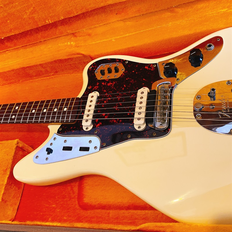 買取実績】Fender USA American Vintage 62' Jaguar VHT | 楽器の買取
