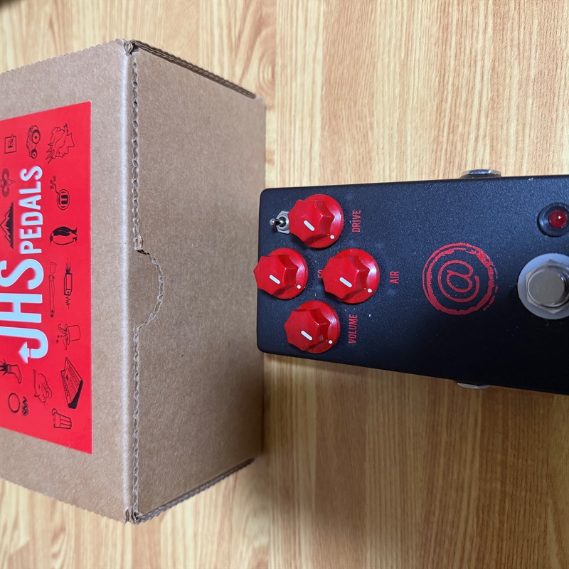 買取実績】JHS Pedals The AT Inverted color | 楽器の買取なら 買取実績】JHS Pedals The AT Inverted color | 楽器の買取なら