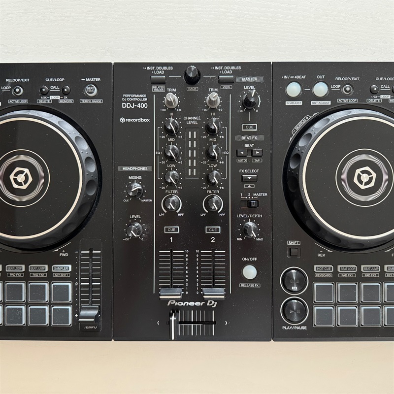 最終値下げ Pioneer DDJ-SB ブルー 11月29日まで Amazon.co.jp: Pioneer パイオニア DJコントローラー ブルー DDJ