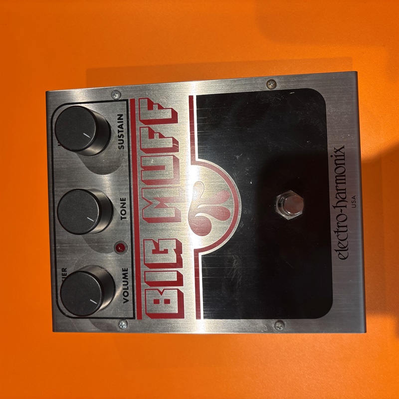 中古】 ELECTRO-HARMONIX / Big Muff Black Russian Small Box