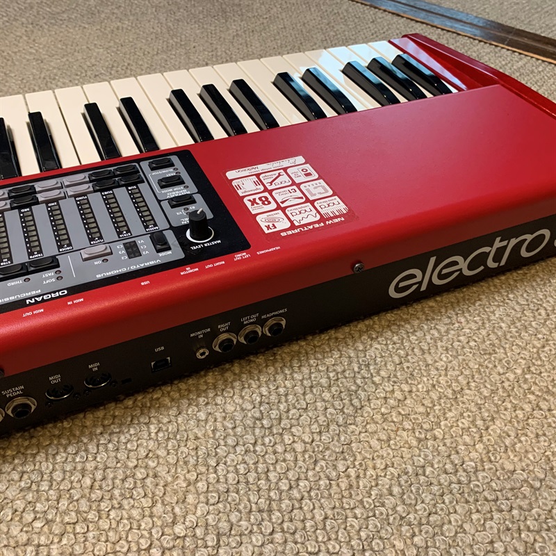 買取実績】Nord（CLAVIA） Nord Electro 3 73 | 楽器の買取ならイケベ