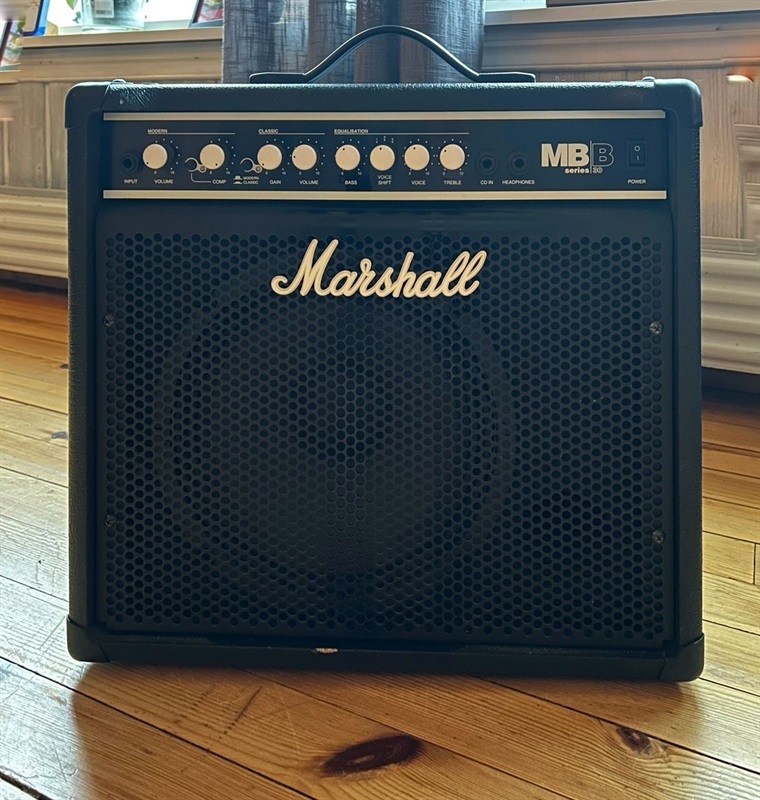 買取実績】Marshall MB30 | 楽器の買取ならイケベリユース