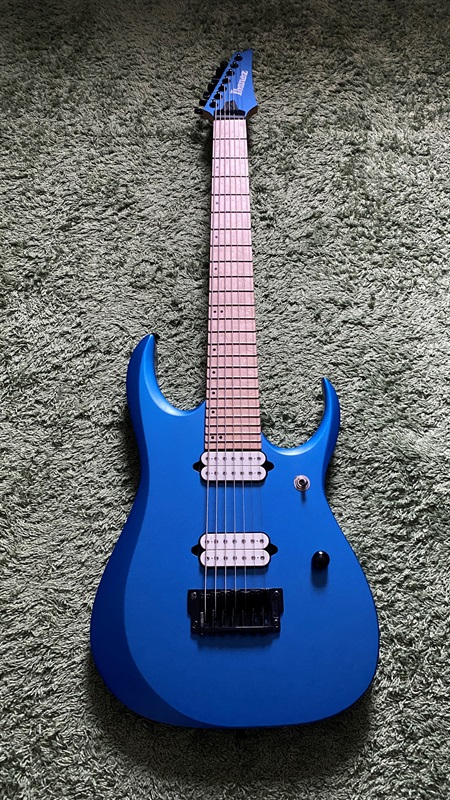 分解整備調整済 ストラトキャスタータイプ ブルーバースト BUSKER'S BST-Standard IBU ストラトキャスタータイプ