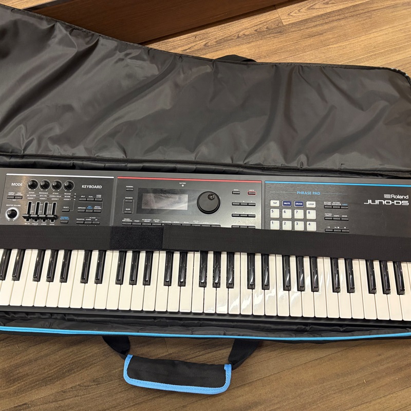 買取実績】Roland JUNO-DS61 BK | 楽器の買取ならイケベリユース
