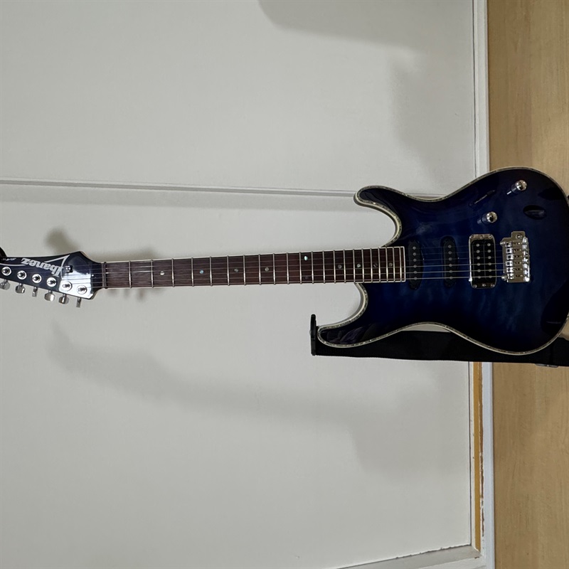 買取実績】Ibanez SA460QM-SPB | 楽器の買取ならイケベリユース