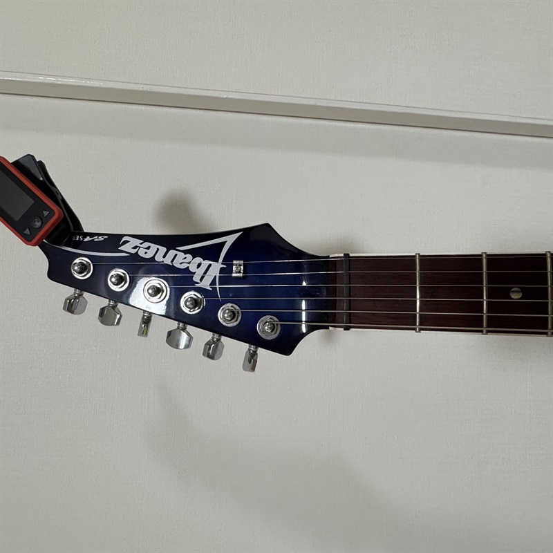 買取実績】Ibanez SA460QM-SPB | 楽器の買取ならイケベリユース