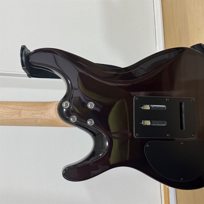 買取実績】Ibanez SA460QM-SPB | 楽器の買取ならイケベリユース