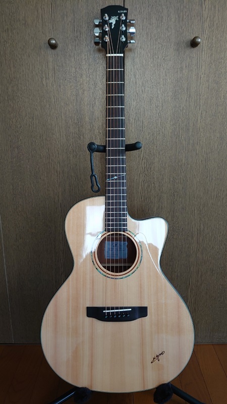 買取実績】K.Yairi | 楽器の買取ならイケベリユース