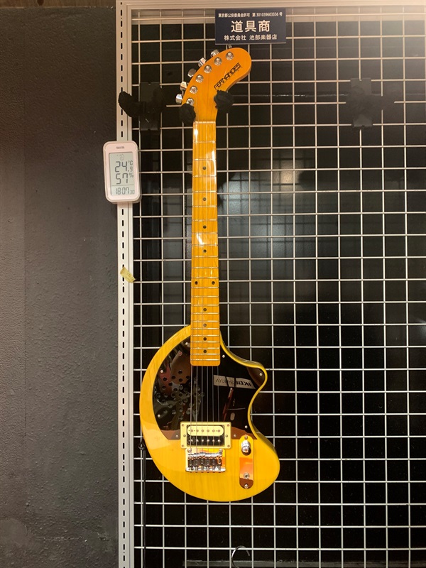 買取実績】エレキギター FERNANDES ／ Burny | 楽器の買取ならイケベ