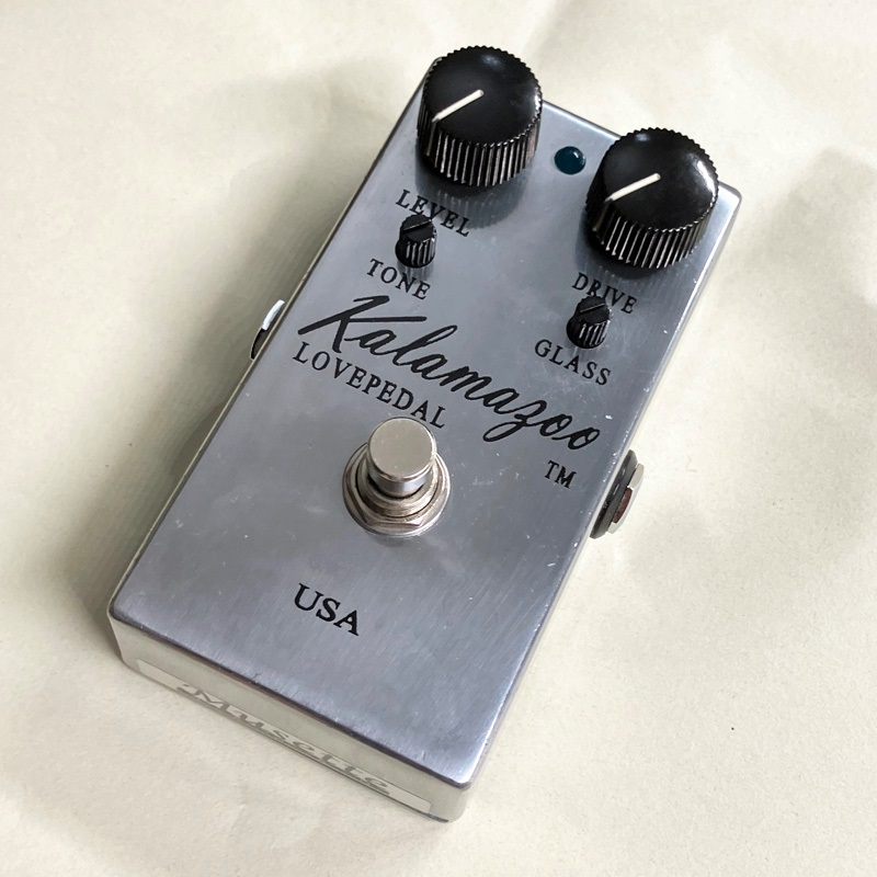 買取実績】エフェクター Lovepedal | 楽器の買取ならイケベリユース
