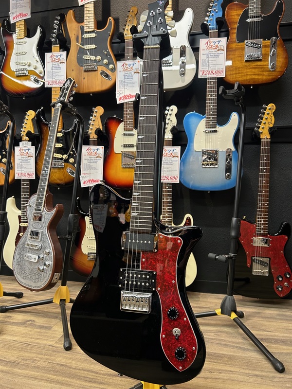 買取実績】No Brand Ryoga SKATER/Std-RP90 BLK | 楽器の買取なら