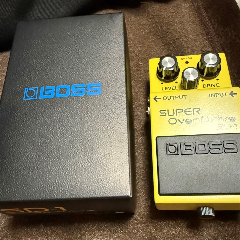 買取実績】BOSS | 楽器の買取ならイケベリユース