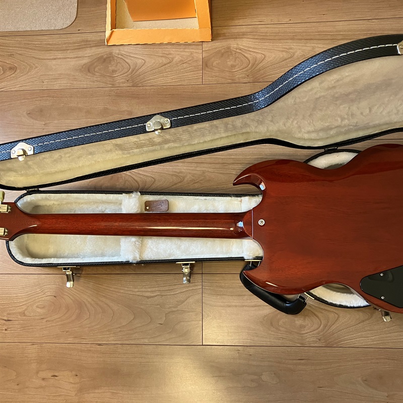 買取実績】Gibson SG 61 Reissue HC | 楽器の買取ならイケベリユース