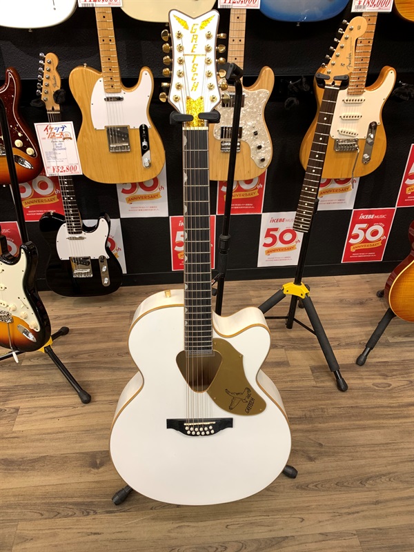 GRETSCH G5022CWFE WE エレクトリック アコースティック ギター