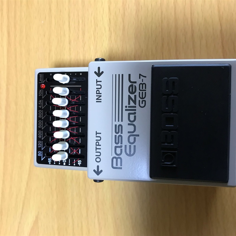 買取実績】BOSS | 楽器の買取ならイケベリユース